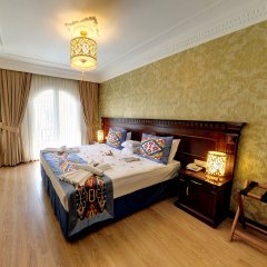 The Magnaura Palace Hotel in Istanbul, Turkiye from 177$, photos, reviews - zenhotels.com guestroom photo 2