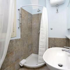 Отель Sangallo Rooms ванная