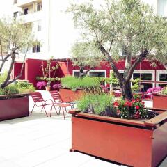 Отель Mercure Marseille Centre Prado Vélodrome фото 4