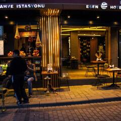 Grand Esen Hotel Турция, Стамбул - 1 отзыв об отеле, цены и фото номеров - забронировать отель Grand Esen Hotel онлайн питание фото 2