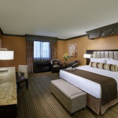 Golden Nugget Las Vegas Hotel & Casino комната для гостей фото 11