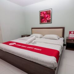 Отель Nida Rooms Ratchadapisek 11 Poseidon Таиланд, Бангкок - отзывы, цены и фото номеров - забронировать отель Nida Rooms Ratchadapisek 11 Poseidon онлайн комната для гостей фото 3