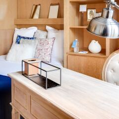 Отель Sweet Inn Galeries Lafayette-saint Lazare (various Adresses) Париж спа