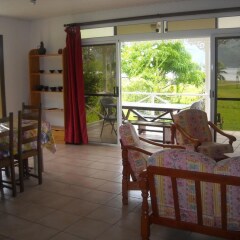 Отель Huahine Vacances комната для гостей фото 2