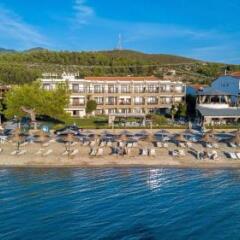 Hotel Areti Ситония фото 17