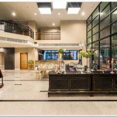 Sea Me Spring Hotel интерьер отеля фото 2