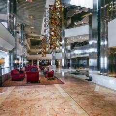 Отель Crowne Plaza Dubai Deira фото 3