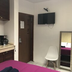 Отель D´Miros Hostal Boutique Мексика, Гвадалахара - отзывы, цены и фото номеров - забронировать отель D´Miros Hostal Boutique онлайн удобства в номере