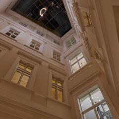 Ventana Hotel Prague удобства в номере