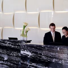 Avani Deira Dubai Hotel интерьер отеля фото 3