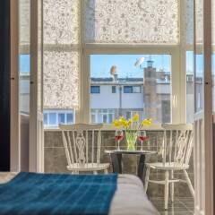 Апартаменты Selection Apartments балкон