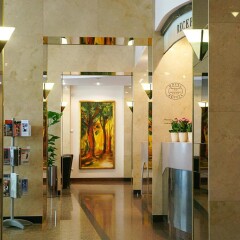 Hotel Reytan интерьер отеля фото 3