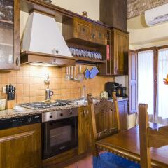 Апартаменты Florence Ariento Romantic Apartment Флоренция в номере