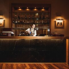 Ventana Hotel Prague гостиничный бар