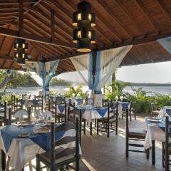 Отель Grand Paradise Playa Dorada - All Inclusive питание