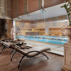 Отель Divani Apollon Suites Греция, Афины - отзывы, цены и фото номеров - забронировать отель Divani Apollon Suites онлайн сауна
