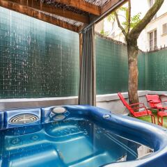 Five Boutique Hotel Paris Quartier Latin бассейн фото 2
