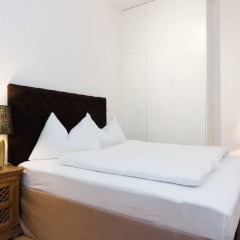 Апартаменты Sky Residence - Business Class Apartments City Centre Вена вид на фасад