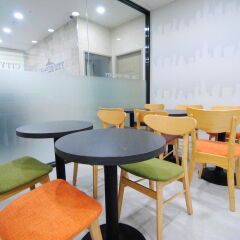 Inn-The City Business Hotel питание
