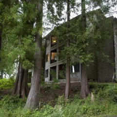 Отель Lake Quinault Lodge Куинолт
