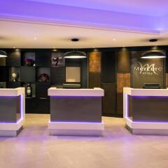 Отель Mercure London Heathrow Hotel Великобритания, Лондон - отзывы, цены и фото номеров - забронировать отель Mercure London Heathrow Hotel онлайн интерьер отеля