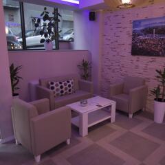 Отель Vracar Resort Сербия, Белград - отзывы, цены и фото номеров - забронировать отель Vracar Resort онлайн гостиничный бар