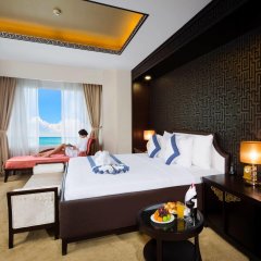TTC Hotel - Michelia in Nha Trang, Vietnam from 43$, photos, reviews - zenhotels.com guestroom