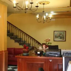 Hotel Marinetto интерьер отеля фото 2