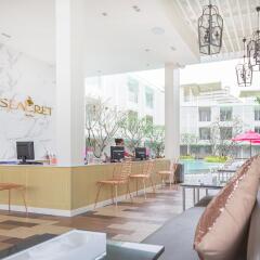 Отель The Sea Cret Hua Hin интерьер отеля