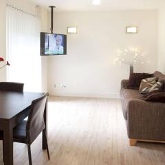 Апартаменты Piccadilly Circus Apartments комната для гостей
