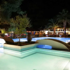 Porfi Beach Hotel бассейн фото 3