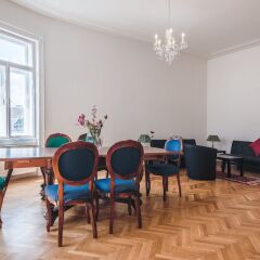 Отель Duschel Apartments Imperial Living Австрия, Вена - отзывы, цены и фото номеров - забронировать отель Duschel Apartments Imperial Living онлайн помещение для мероприятий