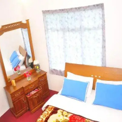 Отель Moonplains Hemaya Bungalow комната для гостей фото 5
