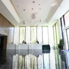 CYTS Shanshui Garden Hotel Suzhou спа