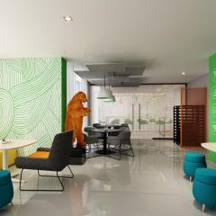 Апартаменты Studio M Arabian Plaza спа