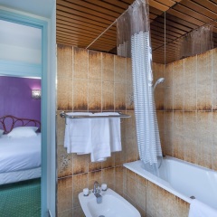 Parc Hotel Paris сауна
