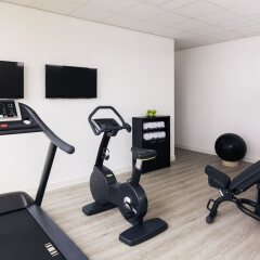 Mercure Hotel Amsterdam Sloterdijk Station фитнесс-зал