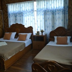 Bright hotel комната для гостей