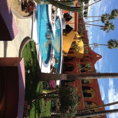 Hotel Mar de Cortez развлечения