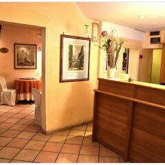 Hotel Julia интерьер отеля