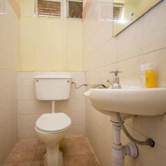 Отель Jumuia Guest House Nakuru ванная