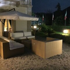 Hotel Lario Меззегра интерьер отеля