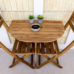 Отель InSitu Living балкон