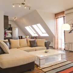 Отель Vitosha Downtown Apartments Болгария, София - отзывы, цены и фото номеров - забронировать отель Vitosha Downtown Apartments онлайн фото 34