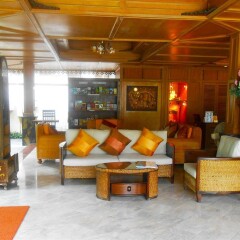 Отель Samui Sense Beach Resort интерьер отеля фото 3