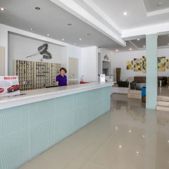 Lymberia Hotel - All-Inclusive интерьер отеля