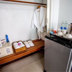 Отель Lanta Corner Resort Ланта удобства в номере фото 2