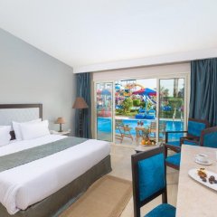 Отель SUNRISE Aqua Joy Resort Египет, Хургада - отзывы, цены и фото номеров - забронировать отель SUNRISE Aqua Joy Resort онлайн комната для гостей фото 2