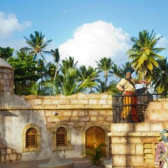 Отель Grand Palladium Punta Cana Resort & Spa - Все включено Доминикана, Пунта Кана - отзывы, цены и фото номеров - забронировать отель Grand Palladium Punta Cana Resort & Spa - Все включено онлайн балкон