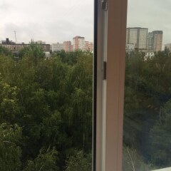 Апартаменты Apartment Hanaka on 9ya Parkovaya комната для гостей фото 4